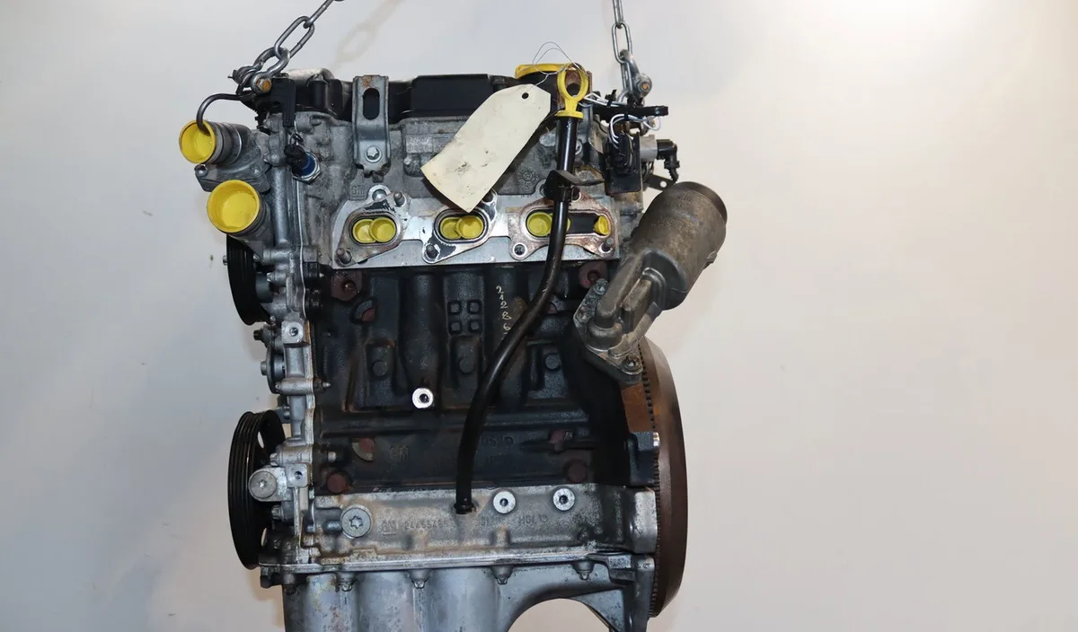 Moteur essence Opel CORSA D (S07) 1.0 (l08, l68) (2009-2014) occasion