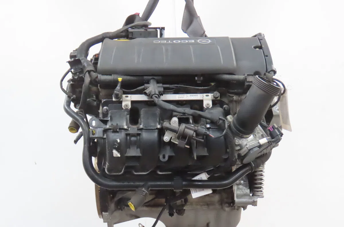 Moteur essence Opel CORSA D (S07) 1.4 (l08, l68) (2006-2014) 3 portes occasion