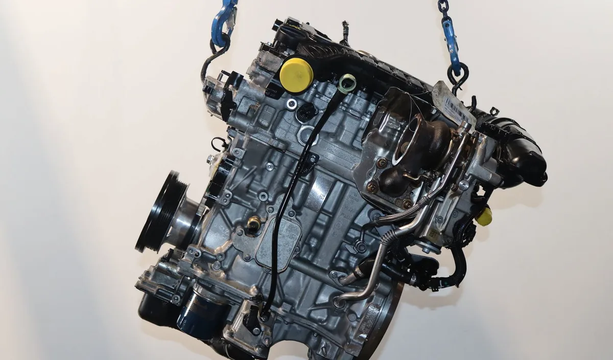 Moteur essence Opel CORSA F 1.2 (68) (2019) occasion