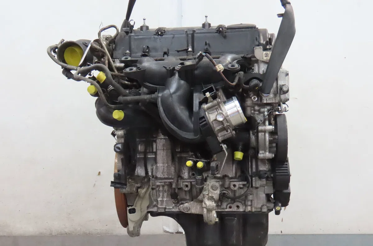 Moteur essence Opel GRANDLAND - GRANDLAND X (A18, P1UO) 1.6 turbo hybrid4 (2019) occasion