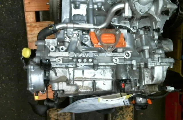 Moteur essence Opel KARL (C16) 1.0 (2015-2018) occasion