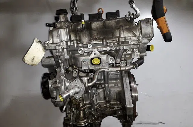 Moteur essence Opel KARL (C16) 1.0 (2015-2018) occasion