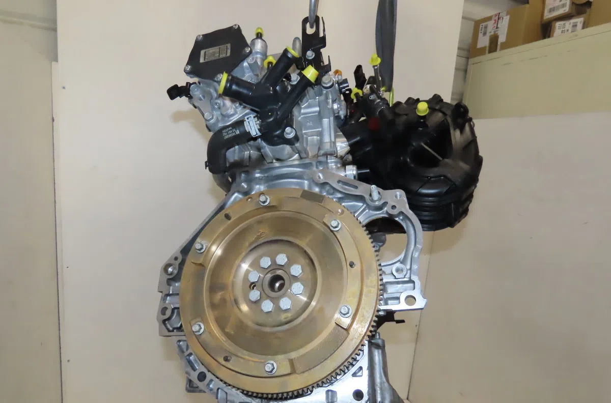 Moteur essence Opel KARL (C16) 1.0 (2015-2018) occasion