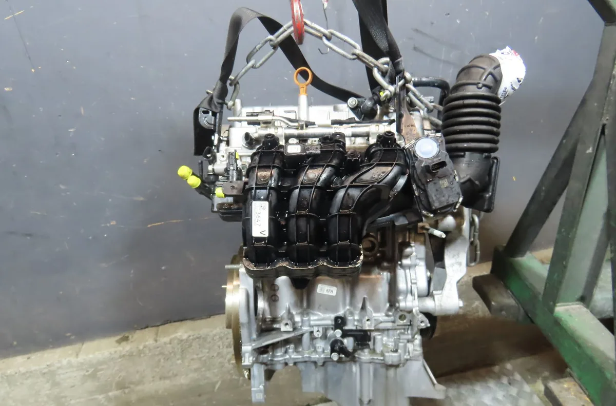 Moteur essence Opel KARL (C16) 1.0 (2015-2018) occasion