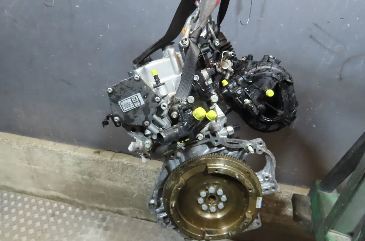 Moteur essence Opel KARL (C16) 1.0 (2015-2018) occasion
