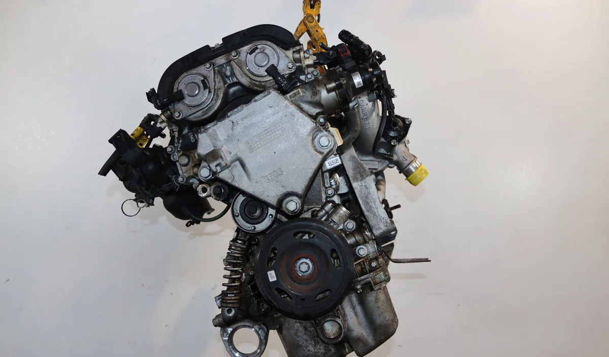 Moteur essence Opel MOKKA - MOKKA X (J13) 1.4 (_76) (2013) occasion