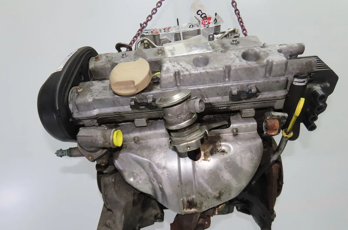 Moteur essence Opel TIGRA (S93) 1.4 16v (f07) (1994-2000) occasion
