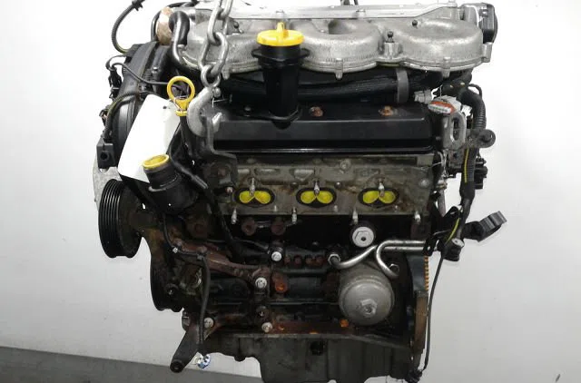 Moteur essence Opel VECTRA C GTS (Z02) 3.2 v6 (f68) (2002-2006) occasion
