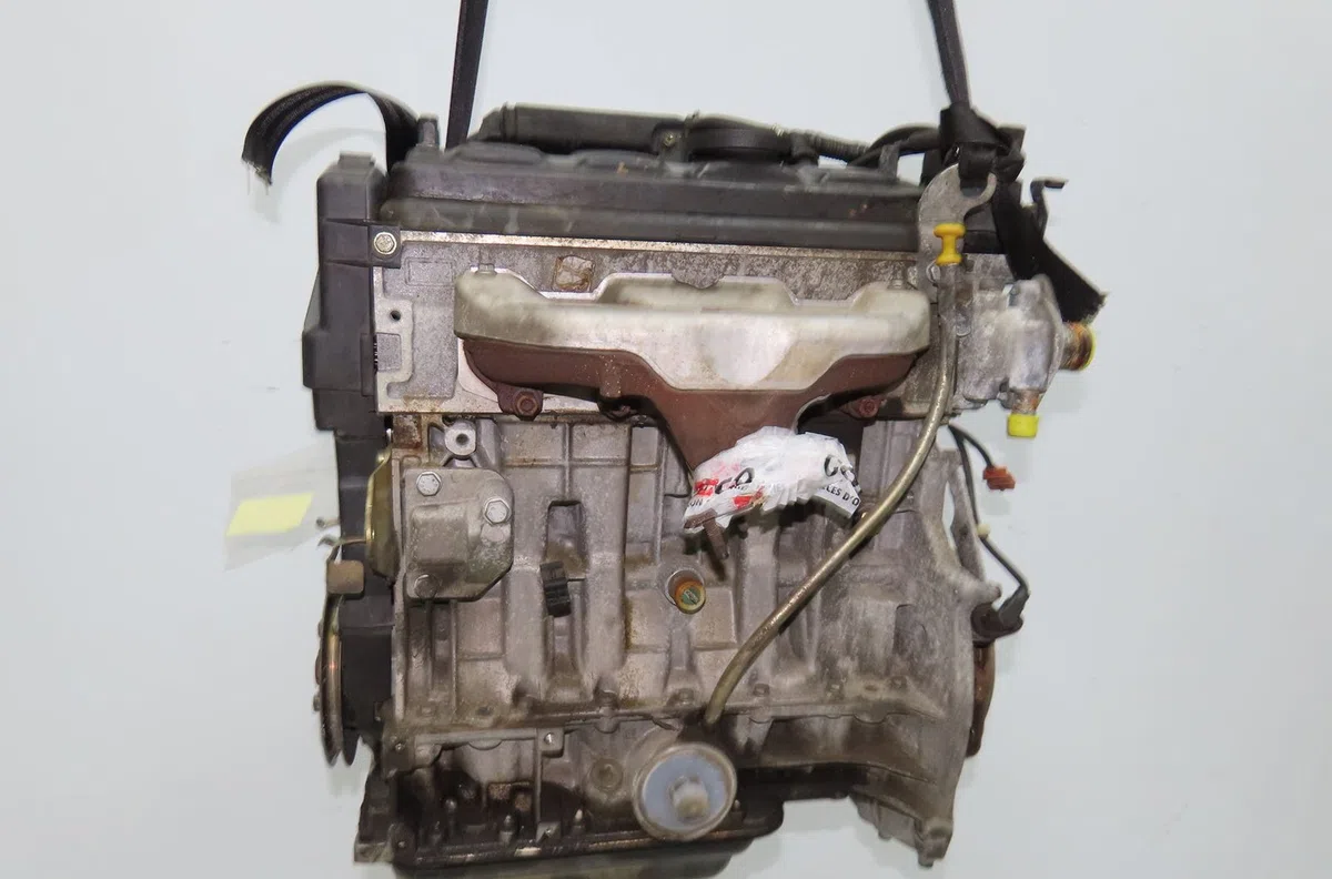 Moteur essence Peugeot 106 II (1A_, 1C_) 1.4 i (1996-2004) occasion
