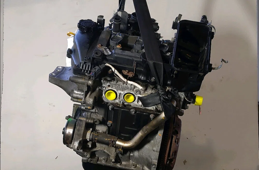 Moteur essence Peugeot 107 (PM_, PN_) 1.0 (2005-2014) 3 portes occasion