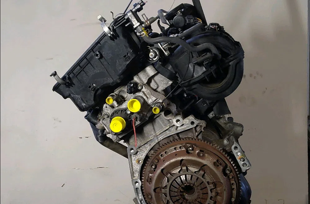 Moteur essence Peugeot 107 (PM_, PN_) 1.0 (2005-2014) 3 portes occasion