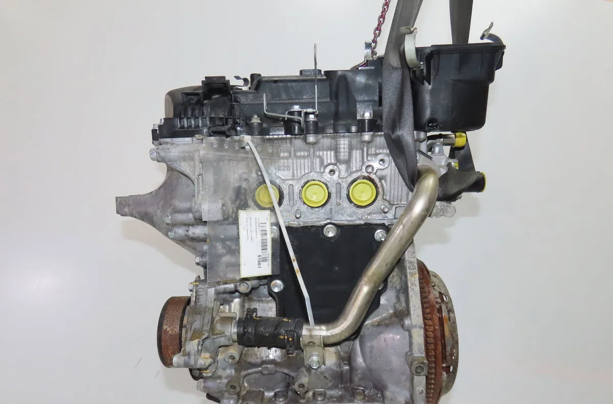 Moteur essence Peugeot 107 (PM_, PN_) 1.0 (2005-2014) 3 portes occasion