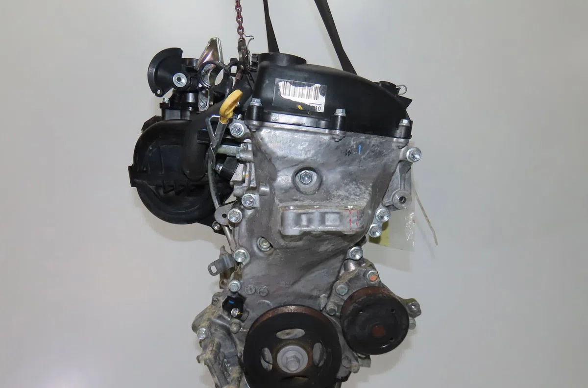 Moteur essence Peugeot 107 (PM_, PN_) 1.0 (2005-2014) 3 portes occasion