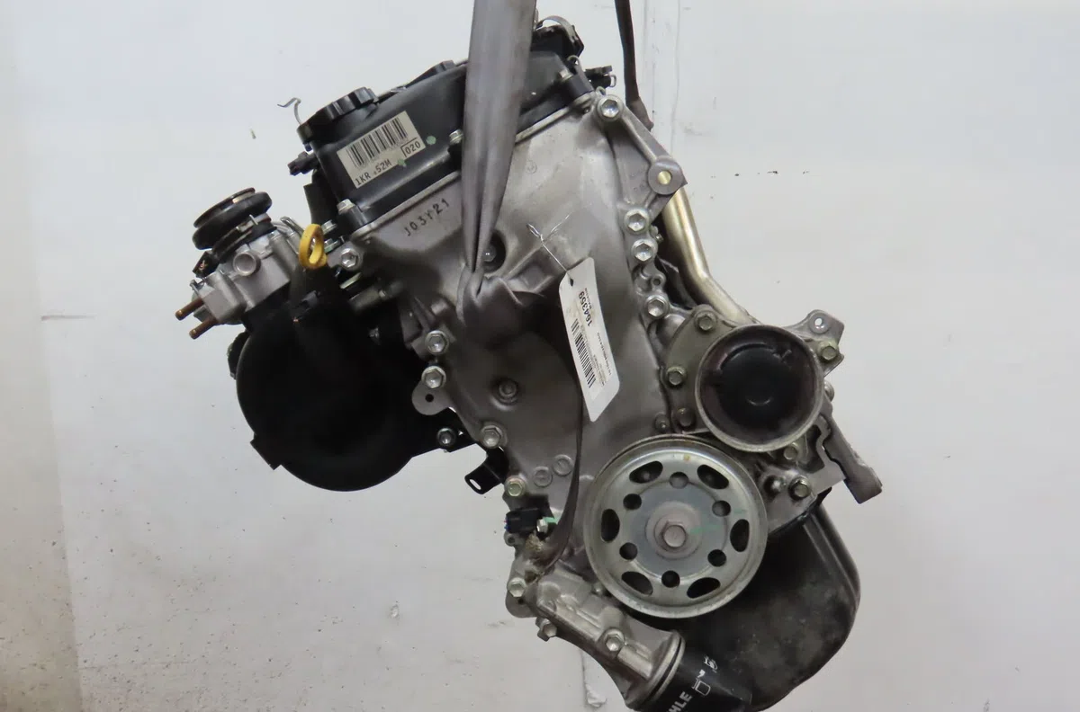 Moteur essence Peugeot 107 (PM_, PN_) 1.0 (2005-2014) 3 portes occasion