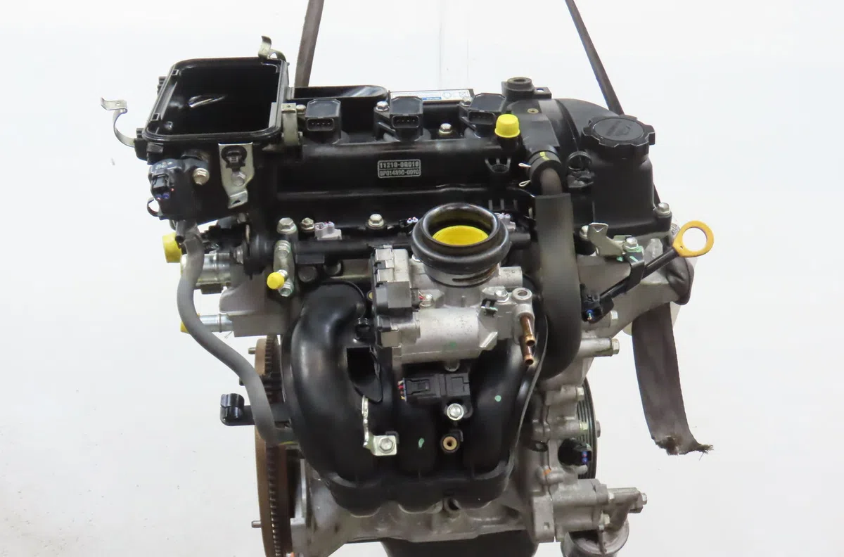 Moteur essence Peugeot 107 (PM_, PN_) 1.0 (2005-2014) 3 portes occasion