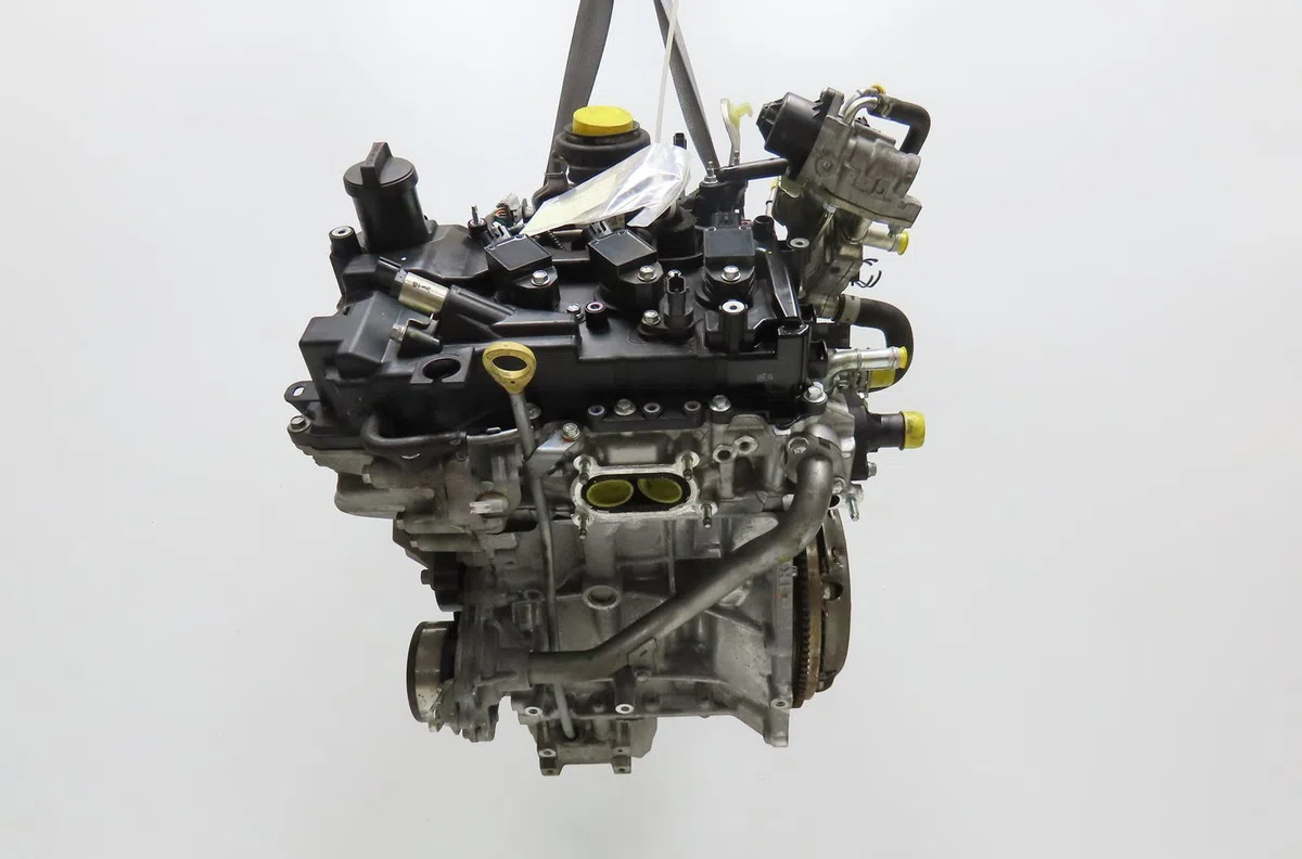 Moteur essence Peugeot 108 1.0 vti 72 (2018) occasion