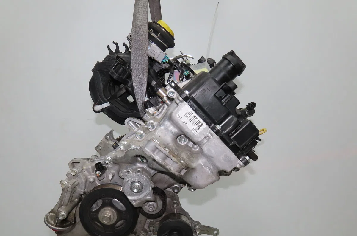 Moteur essence Peugeot 108 1.0 vti 72 (2018) occasion