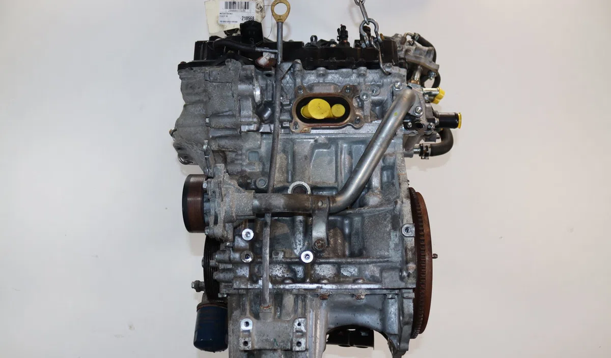Moteur essence Peugeot 108 1.0 vti 72 (2018) occasion