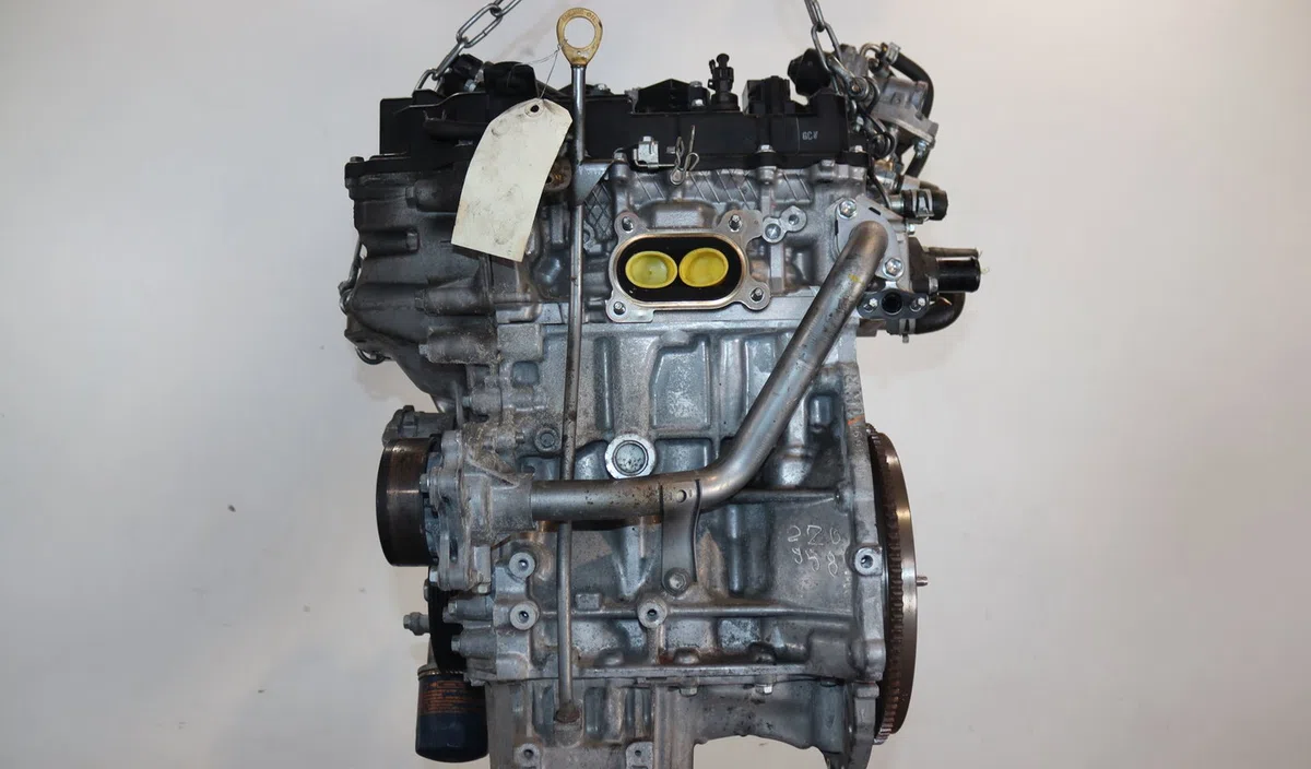 Moteur essence Peugeot 108 1.0 vti 72 (2018) occasion