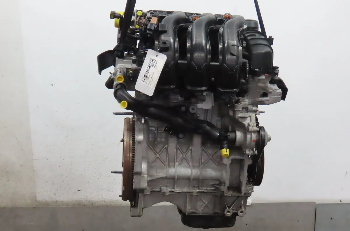Moteur essence Peugeot 2008 I (CU_) 1.2 puretech 82 (2018-2019) occasion