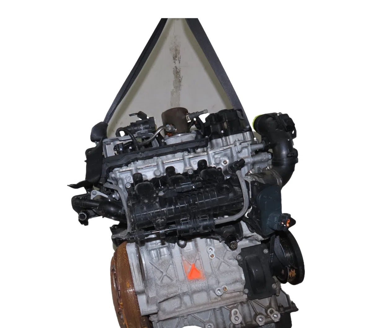 Moteur essence Peugeot 2008 I (CU_) 1.2 thp 110 - puretech 110 (2015) 5 portes occasion