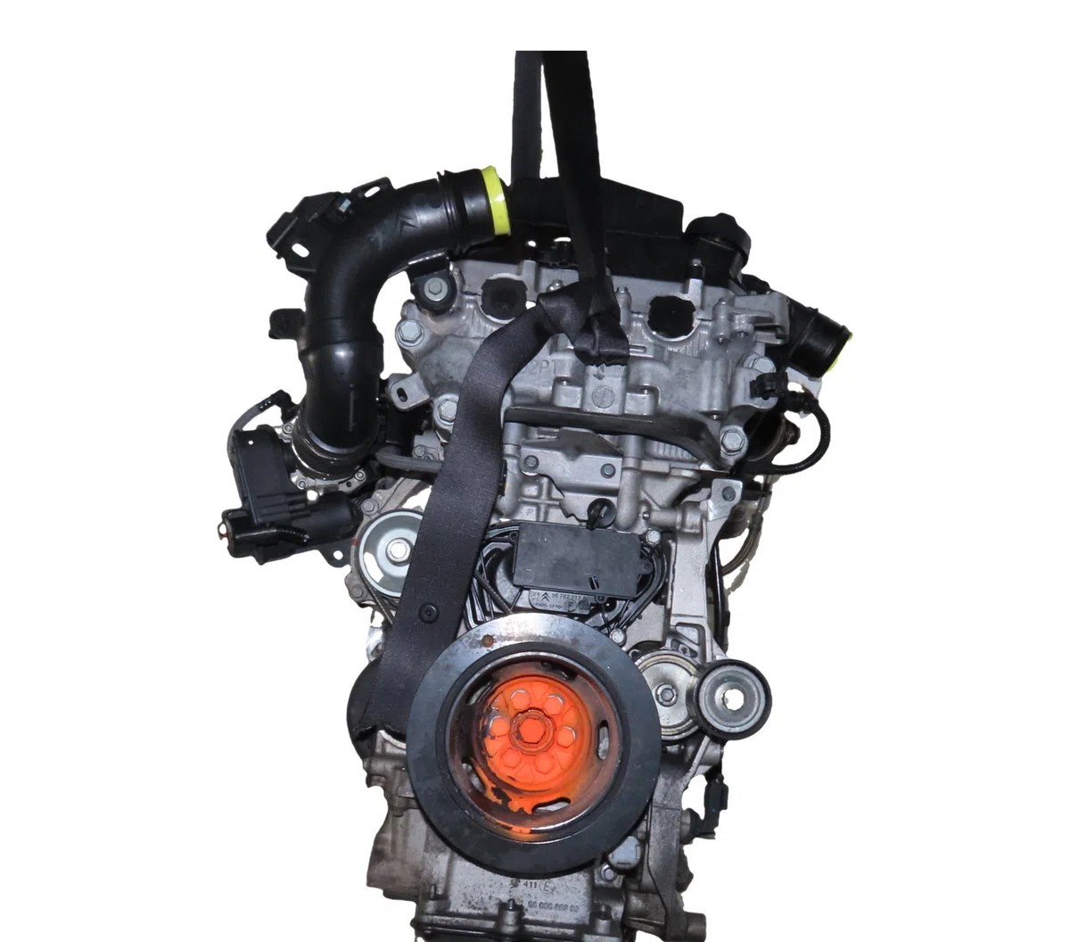 Moteur essence Peugeot 2008 I (CU_) 1.2 thp 110 - puretech 110 (2015) 5 portes occasion