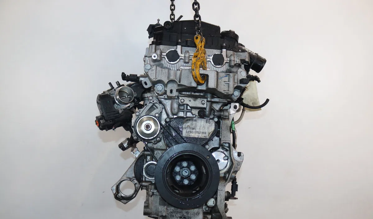 Moteur essence Peugeot 2008 I (CU_) 1.2 thp 110 - puretech 110 (2015) 5 portes occasion