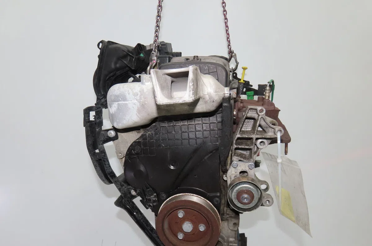 Moteur essence Peugeot 206 (2L_, 2M_) 1.1 (2009-2013) occasion