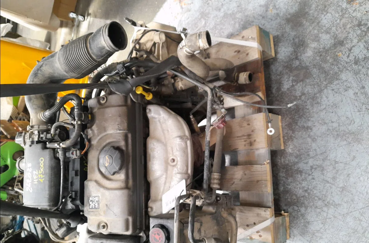 Moteur essence Peugeot 206 3-5 portes (2A-C) 1.1 i (1998-2007) occasion
