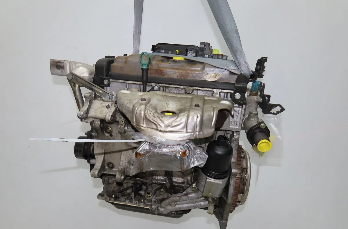 Moteur essence Peugeot 206 3-5 portes (2A-C) 1.1 i (1998-2007) occasion
