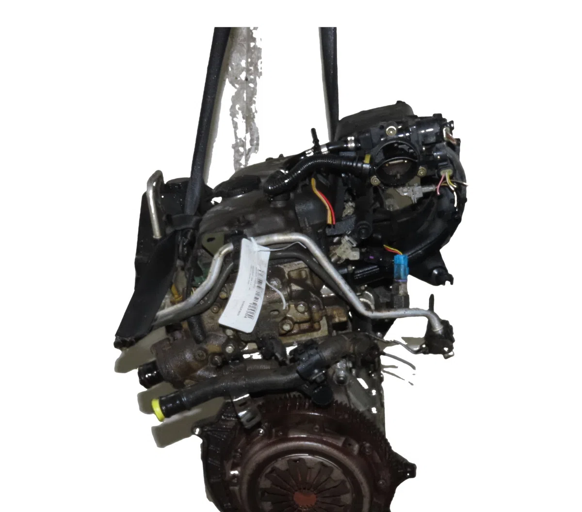 Moteur essence Peugeot 206 3-5 portes (2A-C) 1.4 i (1998-2012) 3 portes occasion