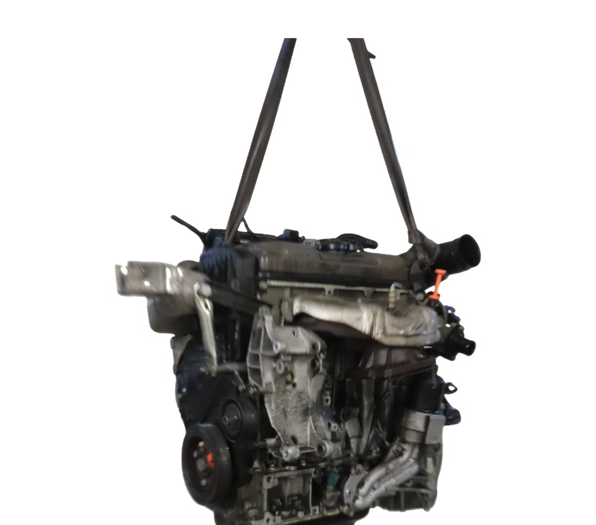 Moteur essence Peugeot 206 3-5 portes (2A-C) 1.4 i (1998-2012) 3 portes occasion