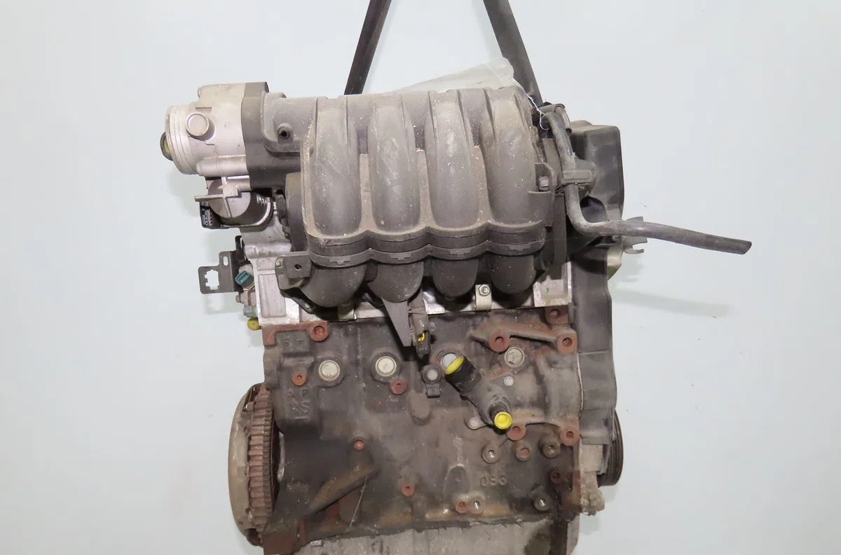Moteur essence Peugeot 206 3-5 portes (2A-C) 1.6 16v (2000-2009) 3 portes occasion