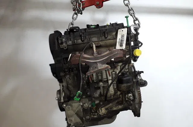 Moteur essence Peugeot 207-207 (WA_, WC_) 1.4 16v (2006-2013) 3 portes occasion