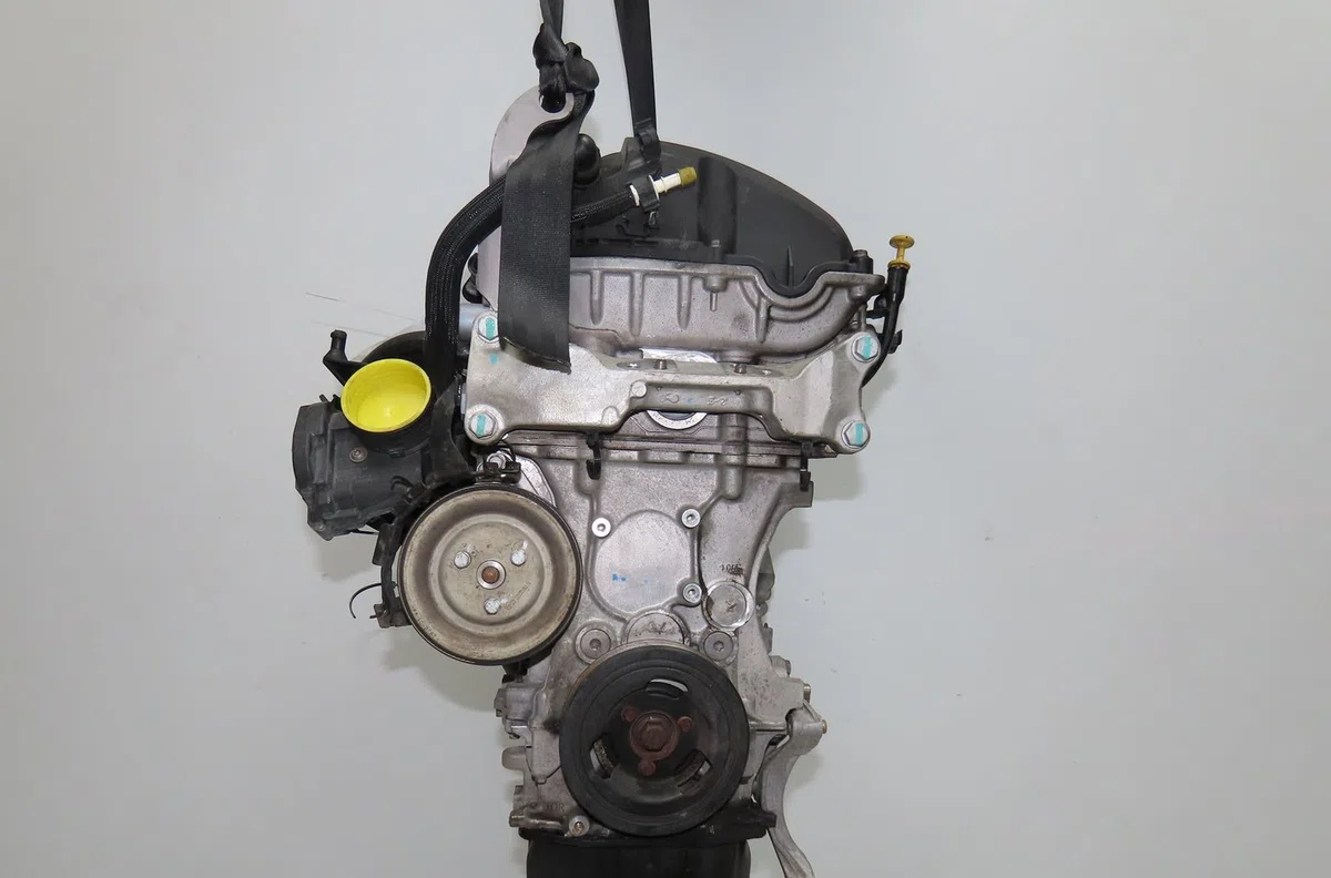 Moteur essence Peugeot 207-207 (WA_, WC_) 1.4 16v (2006-2013) 3 portes occasion