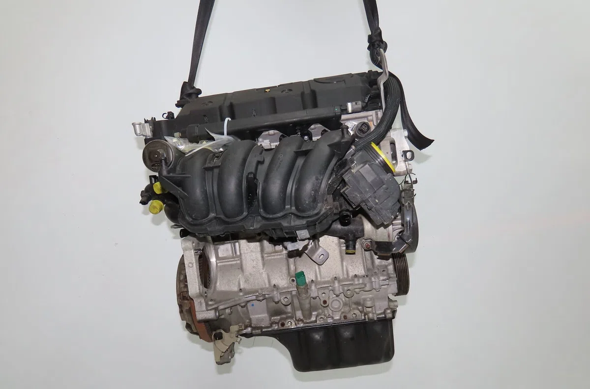Moteur essence Peugeot 207-207 (WA_, WC_) 1.4 16v (2006-2013) 3 portes occasion