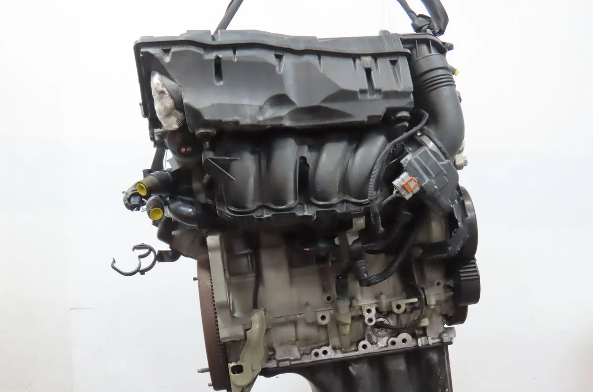 Moteur essence Peugeot 207-207 (WA_, WC_) 1.4 16v (2006-2013) occasion