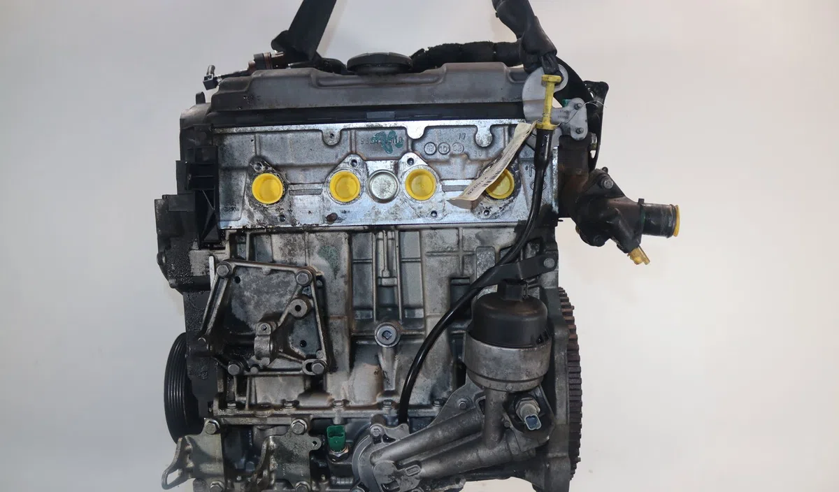 Moteur essence Peugeot 207-207 (WA_, WC_) 1.4 (2006-2013) 5 portes occasion