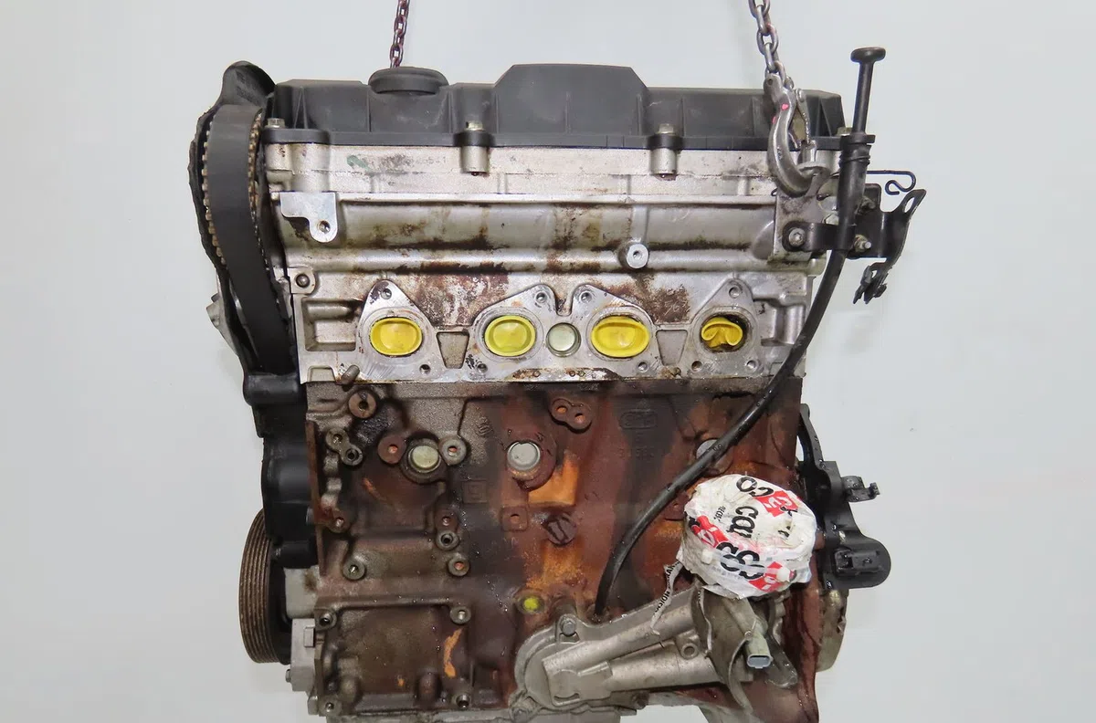 Moteur essence Peugeot 207-207 (WA_, WC_) 1.6 16v (2006-2013) occasion