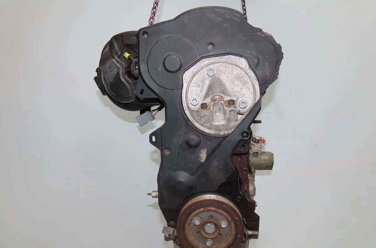 Moteur essence Peugeot 207-207 (WA_, WC_) 1.6 16v (2006-2013) occasion