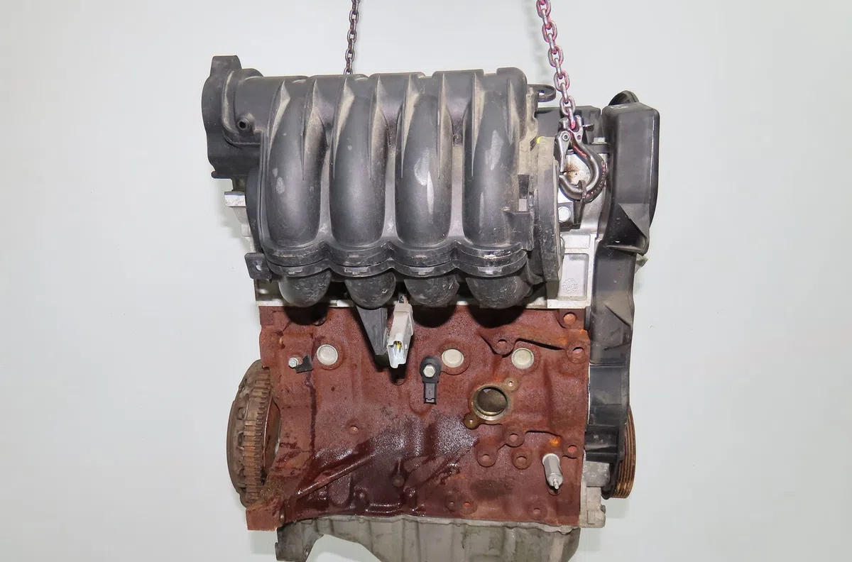 Moteur essence Peugeot 207-207 (WA_, WC_) 1.6 16v (2006-2013) occasion