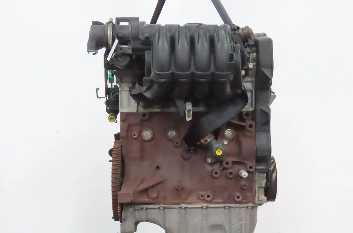 Moteur essence Peugeot 207-207 (WA_, WC_) 1.6 16v (2006-2013) occasion