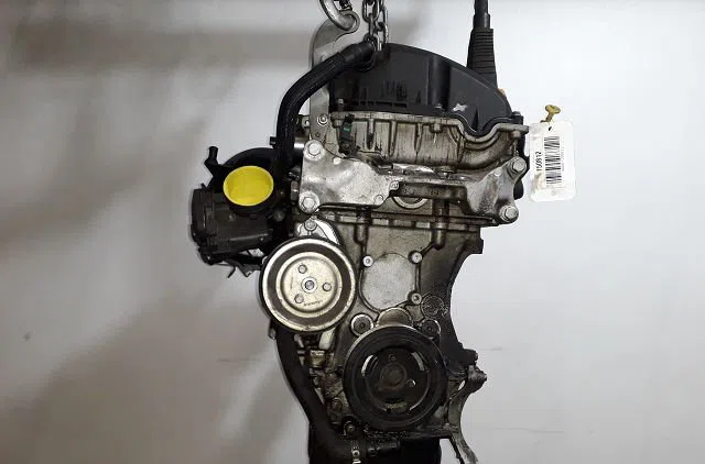 Moteur essence Peugeot 207-207 (WA_, WC_) 1.6 16v vti (2007-2012) 5 portes occasion