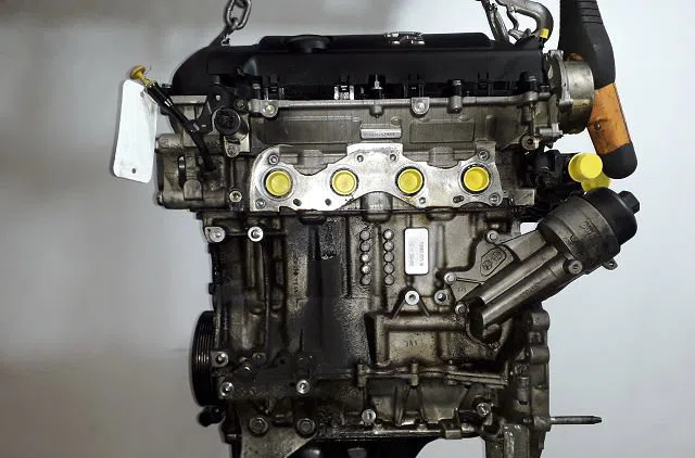 Moteur essence Peugeot 207-207 (WA_, WC_) 1.6 16v vti (2007-2012) 5 portes occasion