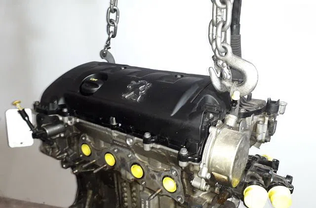 Moteur essence Peugeot 207-207 (WA_, WC_) 1.6 16v vti (2007-2012) 5 portes occasion