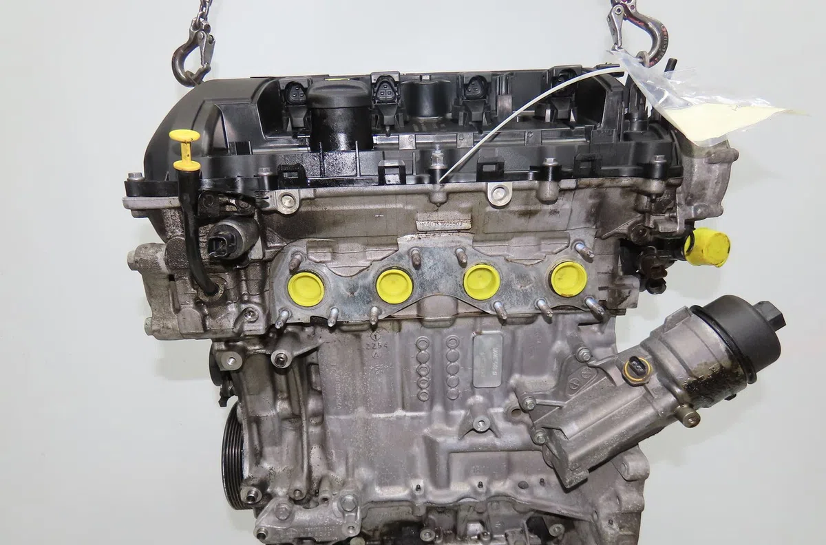 Moteur essence Peugeot 207-207 (WA_, WC_) 1.6 16v vti (2007-2012) 5 portes occasion