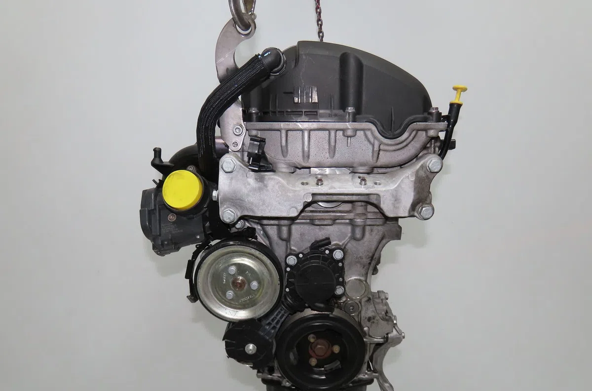 Moteur essence Peugeot 207-207 (WA_, WC_) 1.6 16v vti (2007-2012) 5 portes occasion