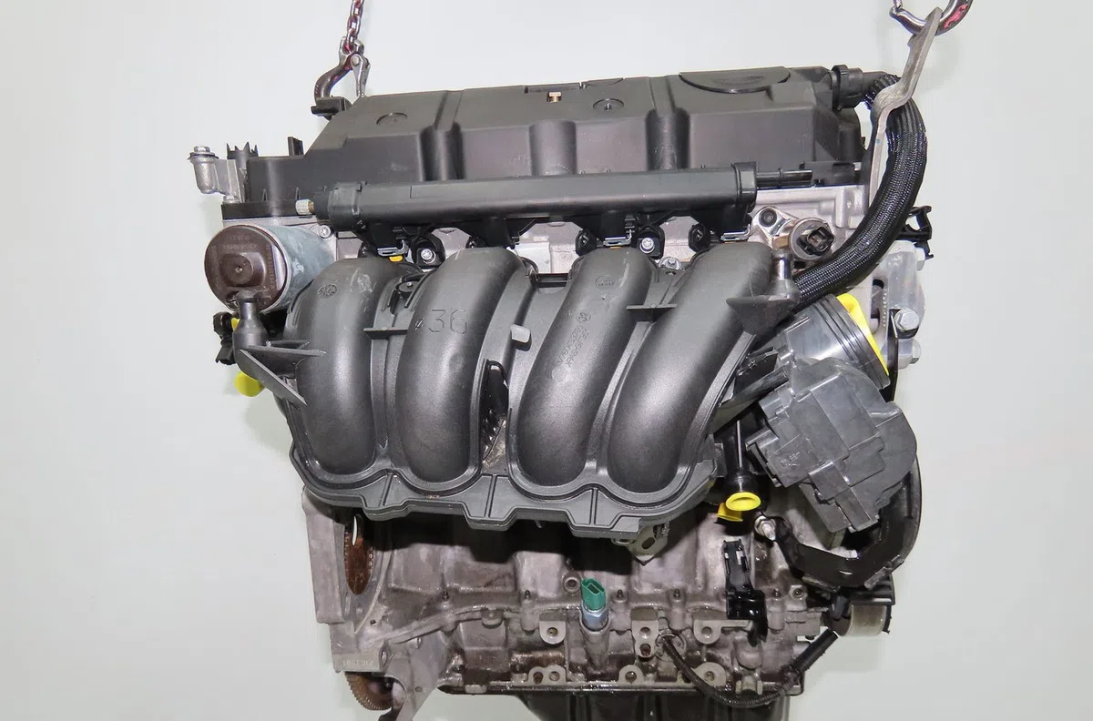 Moteur essence Peugeot 207-207 (WA_, WC_) 1.6 16v vti (2007-2012) 5 portes occasion