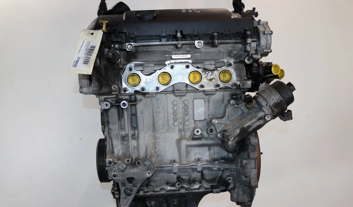 Moteur essence Peugeot 207-207 (WA_, WC_) 1.6 16v vti (2007-2012) 5 portes occasion