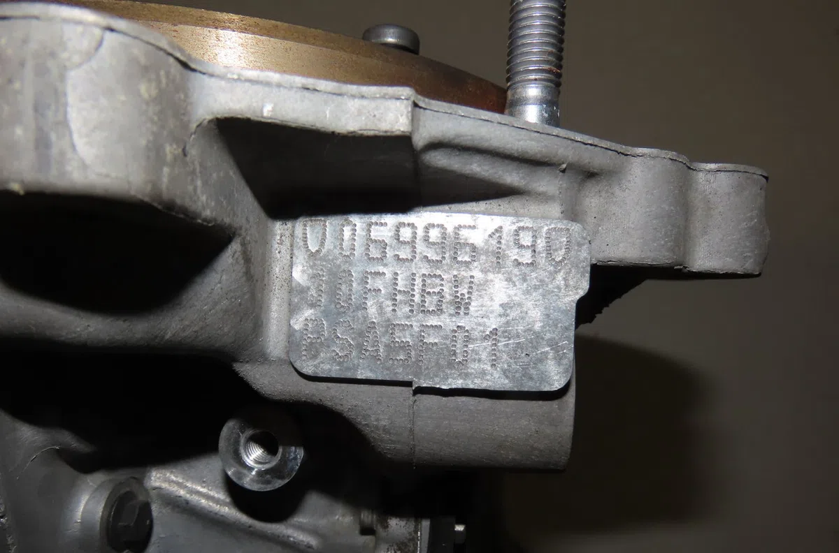 Moteur essence Peugeot 207 CC (WD_) 1.6 16v (2007-2013) occasion